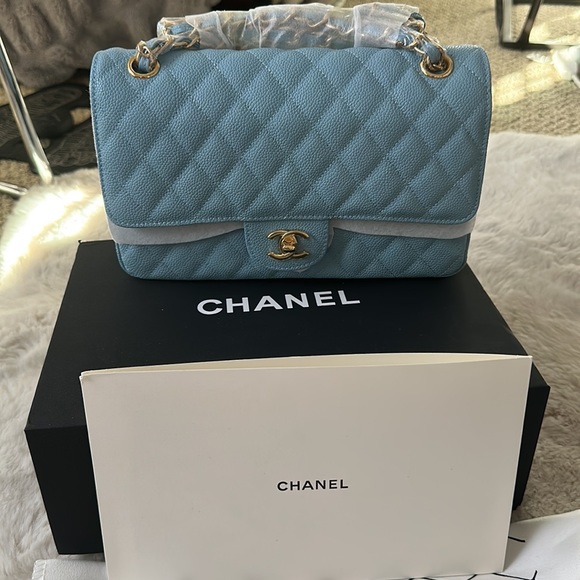 NWT BLUE BAG - Picture 2 of 10